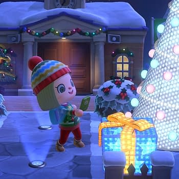 Animal Crossing: New Horizons Reveals Holiday 2020 Event Plans