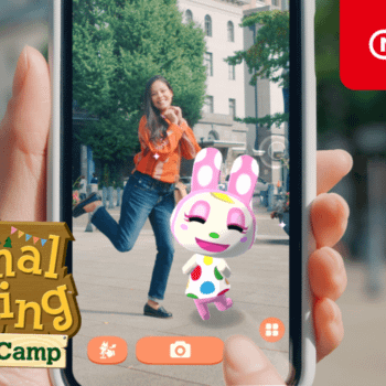 Animal Crossing: Pocket Camp Gets A New Update With AR Features