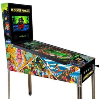 AtGames To Feature Zaccaria Pinball Tables In Legends Arcade