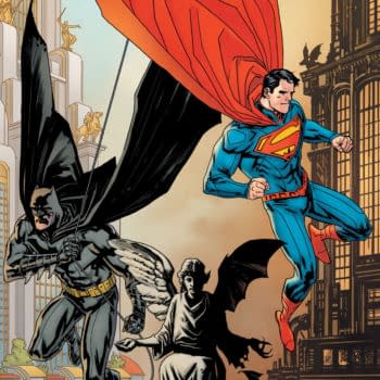 Batman/Superman #33 Cover