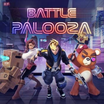 Google's First Real-World Game Battlepalooza Launches December 10th