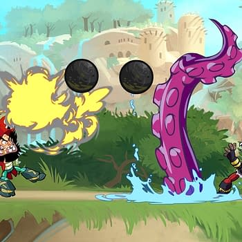 Brawlhalla Celebrates Fifth Anniversary With A New Event