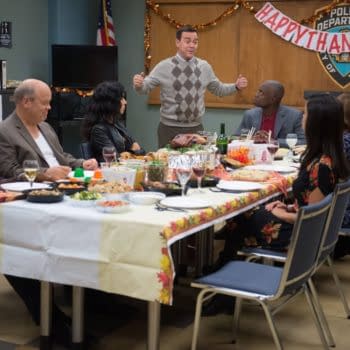 Thanksgiving with the 99: The Best Brooklyn 99 Turkey Day Episodes