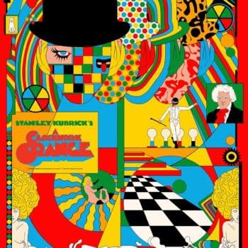 New Mondo Posters For Clockwork Orange, Scoob!, and Possesor