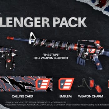 Call Of Duty Endowment Challenger Pack