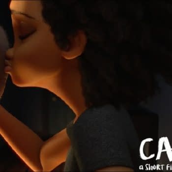 Watch The Awesome Trailer For Netflix Animated Short Film Canvas