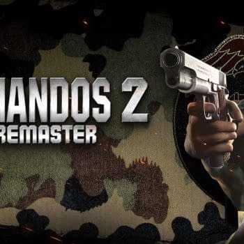 Commandos 2 - HD Remaster Comes To Nintendo Switch This Week