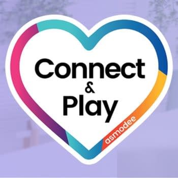 Asmodee Launches Connect & Play For Online Board Gaming
