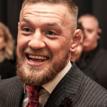 DUBLIN, IRELAND - NOVEMBER 2017: UFC and MMA fighter, Conor "The Notorious" McGregor at the Irish premiere of the documentary about his rise within the ranks of MMA fighting. (Image: G. Holland/Shutterstock.com)
