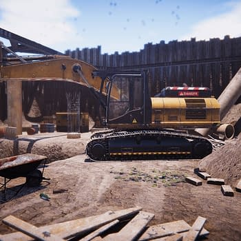 Construction Worker Simulator Is In The Works From PlayWay