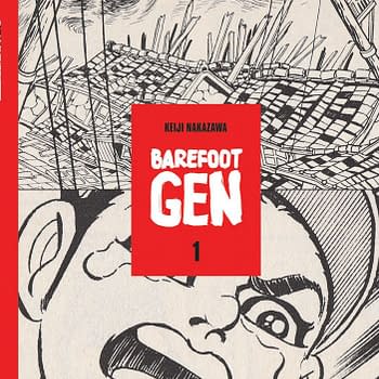 Barefoot Gen: What Nuclear War Looks Like to a Six-Year-Old