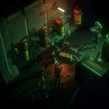 Games Operators Announce New Survival-Horror Title Cryospace