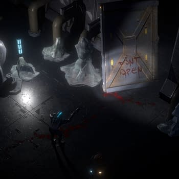 Games Operators Announce New Survival-Horror Title Cryospace