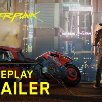 Cyberpunk 2077 Releases A New Night City Wire Gameplay Trailer