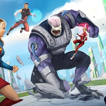 DC Universe Online Launches A New Legion Storyline