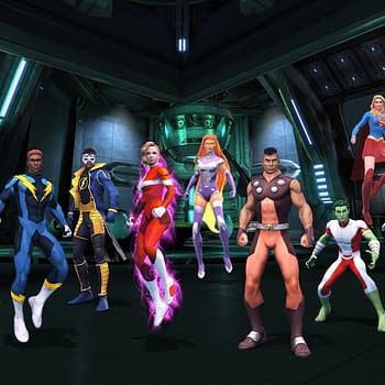 DC Universe Online Launches A New Legion Storyline