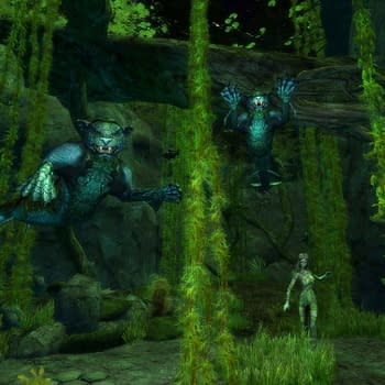 Dungeons &#038; Dragons Online Gets Fables Of The Feywild Expansion