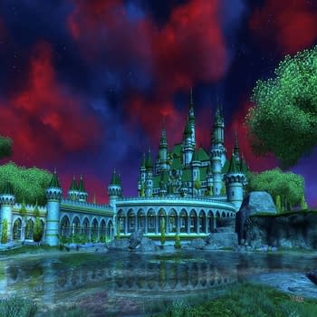 Dungeons &#038; Dragons Online Gets Fables Of The Feywild Expansion