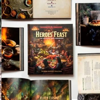 Giveaway: Multiple Dungeons & Dragons Book From Ten Speed Press