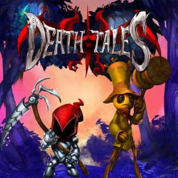 Death Tales Will Launch December 3rd On Nintendo Switch