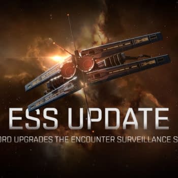 CCP Games Releases A New String Of Updates Into EVE Online