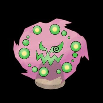 Pokemon Set #12: Spiritomb