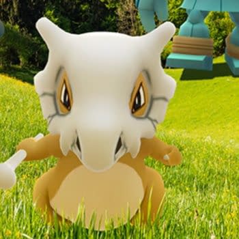 Tonight is Shiny Cubone Spotlight Hour in Pokémon GO