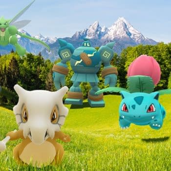 Animation Week 2020 Is Now Live in Pokémon GO