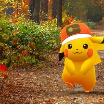 Pokemon Go collaboration with One Piece will earn you a special Straw Hat  Pikachu