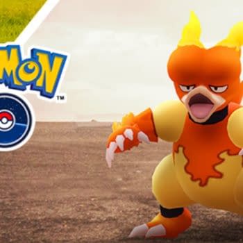 Full Tasks & Rewards for No Match for Magmar Research in Pokémon GO