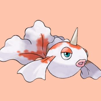 Everything Pokémon GO Players Need to Know About Goldeen