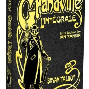 The Complete Grandville L'Intégrale From Bryan Talbot In 2021