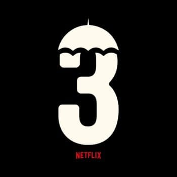 The Umbrella Academy returns for season 3 (Image: Netflix)