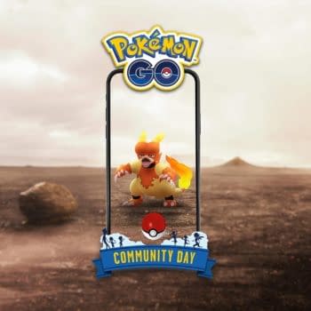 Magmar Community Day Review for Pokémon GO