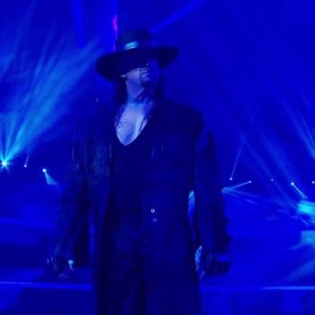 WWE's Tear-Jerking Final Farewell to the Undertaker's 30 Year Reign