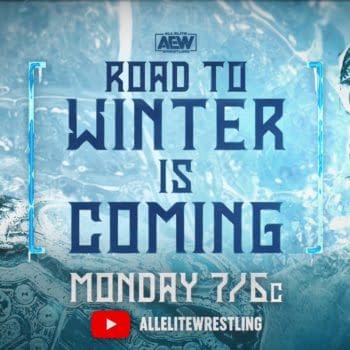 On Wednesday, December 2nd, AEW Dynamite turns into Winter is Coming