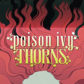 Poison Ivy Gets Her Own YA Graphic Novel From DC in June 2021