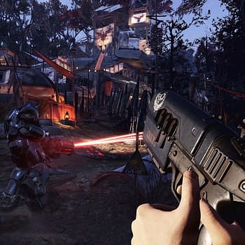 Fallout 76's Steel Dawn Update Will Drop On  December 1