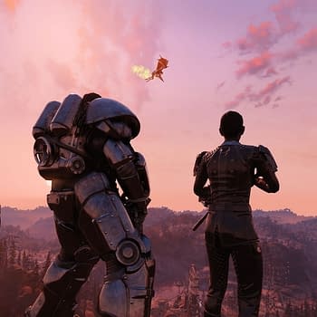 Fallout 76's Steel Dawn Update Will Drop On December 1st
