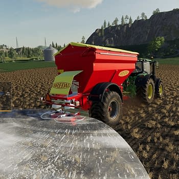 Farming Simulator 19 Adds Realism & Eco-Friendliness In Free DLC