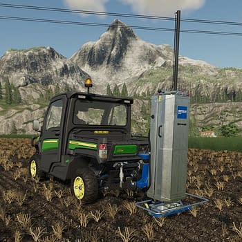 Farming Simulator 19 Adds Realism & Eco-Friendliness In Free DLC