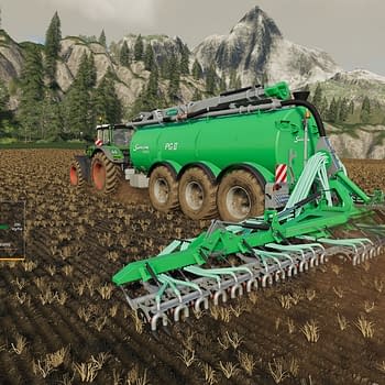 Farming Simulator Adds Realism & Eco-Friendliness IN F