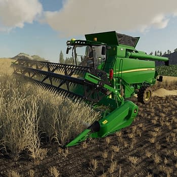 Farming Simulator 19 Adds Realism &#038 Eco-Friendliness In Free DLC