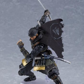 Ghost of Tsushima Jin Sakai Returns with Good Smile Company