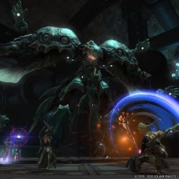 Final Fantasy XIV Online Patch 5.4 Trailer & Release Date Unveiled