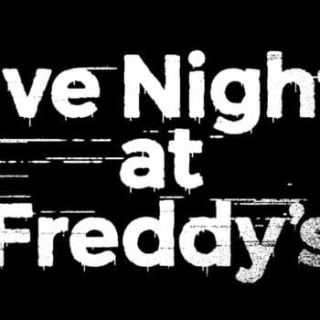Two Five Nights At Freddy’s Games Will Get A Physical Release