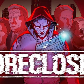 Cyberpunk Action Adventure Game Foreclosed Will Release In August