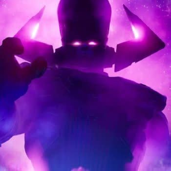 Fortnite Announces Marvel's Galactus Is Arriving December 1st