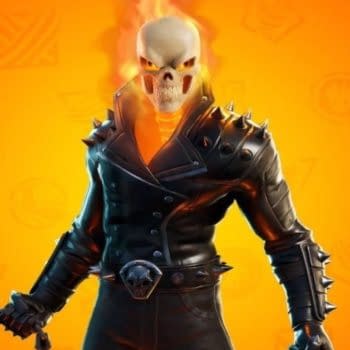 Fortnite Will Launch The Ghost Rider Cup On Wednesday