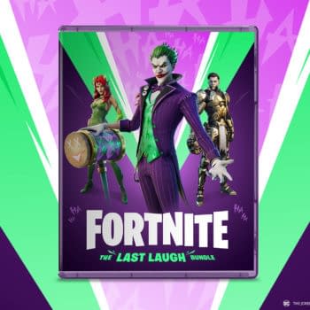 Fortnite Officially Launches The Last Laugh Bundle Today